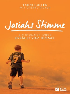cover image of Josiahs Stimme